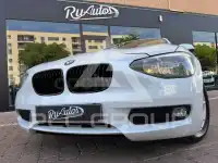2012 BMW 1 series