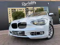 2012 BMW 1 series