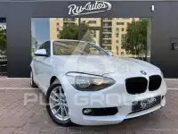 2012 BMW 1 series
