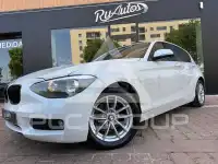 2012 BMW 1 series