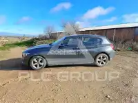2012 BMW 1 series