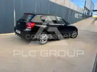 2012 BMW 1 series