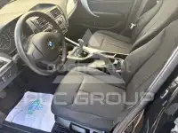 2012 BMW 1 series