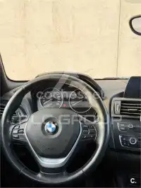 2012 BMW 1 series