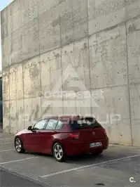 2012 BMW 1 series