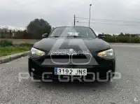 2012 BMW 1 series
