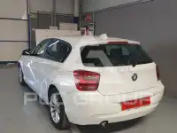 2012 BMW 1 series