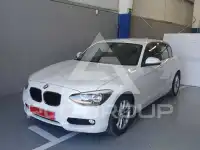 2012 BMW 1 series