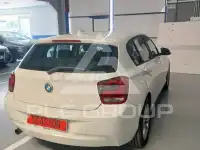 2012 BMW 1 series