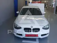 2012 BMW 1 series
