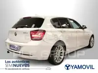 2012 BMW 1 series