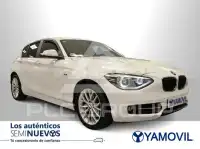 2012 BMW 1 series