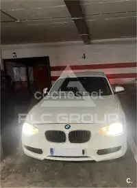 2012 BMW 1 series