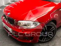 2012 BMW 1 series