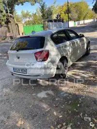 2012 BMW 1 series