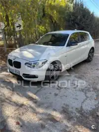 2012 BMW 1 series