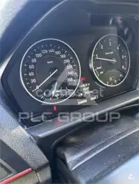 2012 BMW 1 series