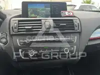 2012 BMW 1 series