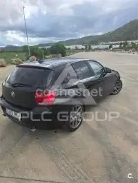 2012 BMW 1 series
