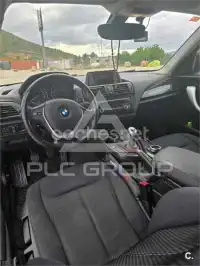 2012 BMW 1 series