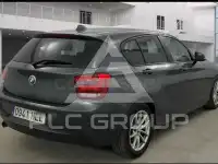 2012 BMW 1 series