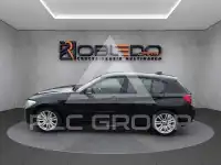 2012 BMW 1 series