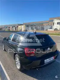 2012 BMW 1 series