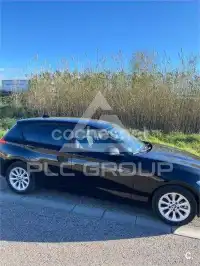 2012 BMW 1 series