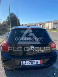 2012 BMW 1 series