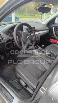 2012 BMW 1 series