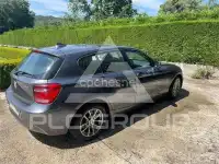 2012 BMW 1 series