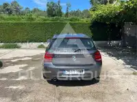 2012 BMW 1 series