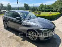 2012 BMW 1 series
