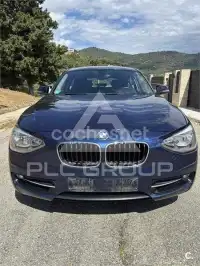2012 BMW 1 series