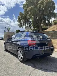 2012 BMW 1 series