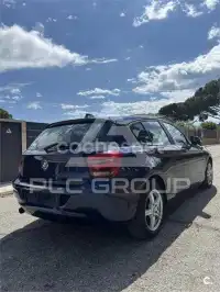 2012 BMW 1 series