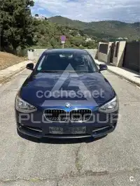 2012 BMW 1 series