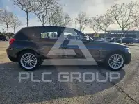 2012 BMW 1 series