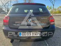 2012 BMW 1 series