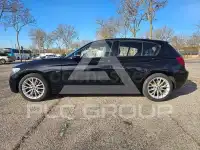 2012 BMW 1 series
