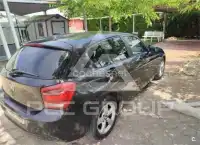 2012 BMW 1 series