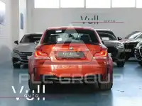 2012 BMW 1 series