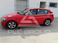 2012 BMW 1 series