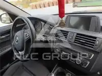 2012 BMW 1 series
