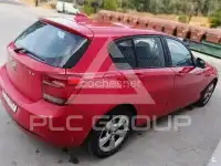 2012 BMW 1 series