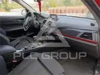 2012 BMW 1 series