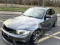2012 BMW 1 series