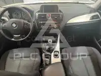 2012 BMW 1 series