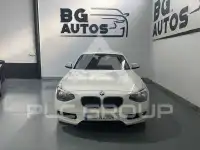 2012 BMW 1 series
