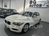 2012 BMW 1 series